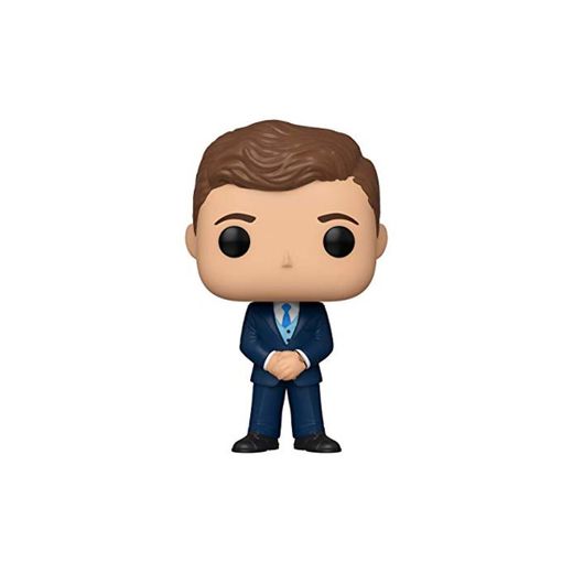 Funko- Pop Icons: John F. Kennedy Collectible Toy, Multicolor