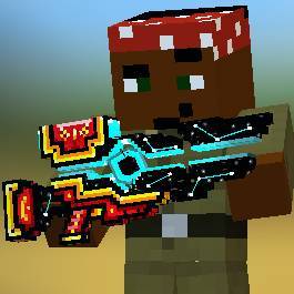 App Pixel Gun 3D: FPS PvP Shooter