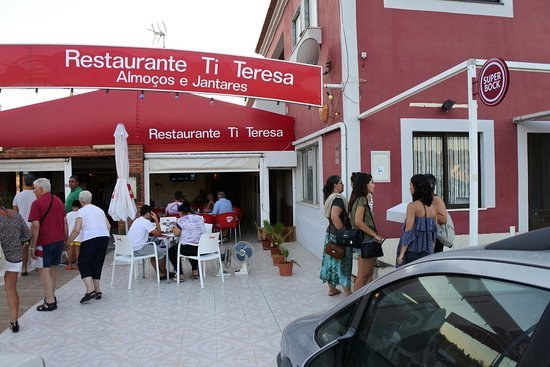 Restaurantes Restaurante Ti Teresa