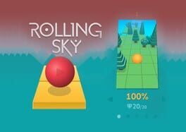 Videogames Rolling Sky