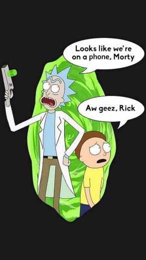 Rick & Morty Wallpaper