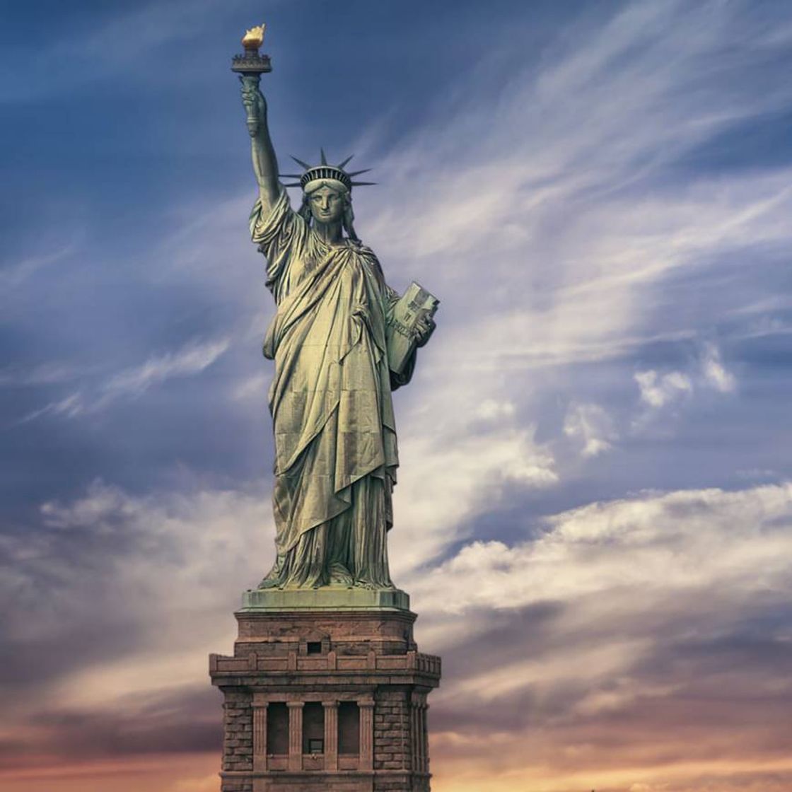 Liberty Statue - New York
