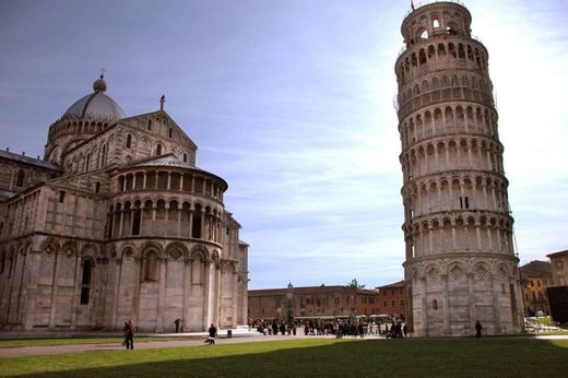 Tower of Pisa – Italy