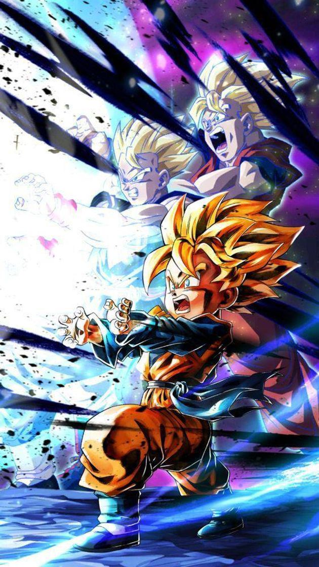 Moda Dragonball Wallpaper