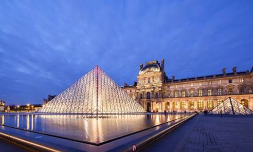Louvre Museum - France
