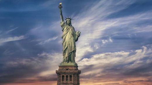 Statue Of Liberty - USA