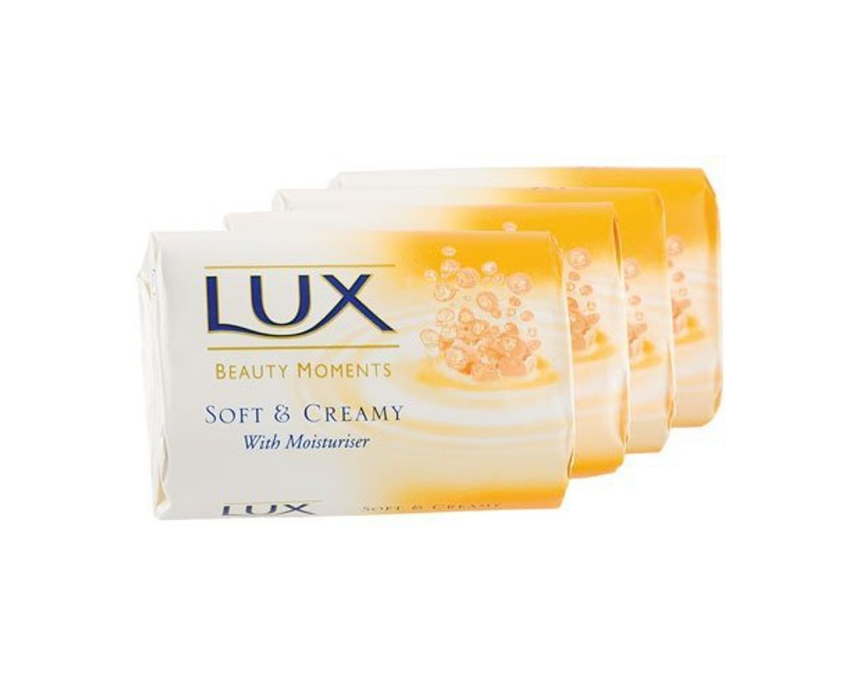 Productos Lux Soft & Creamy Soap with Moisturiser 125g