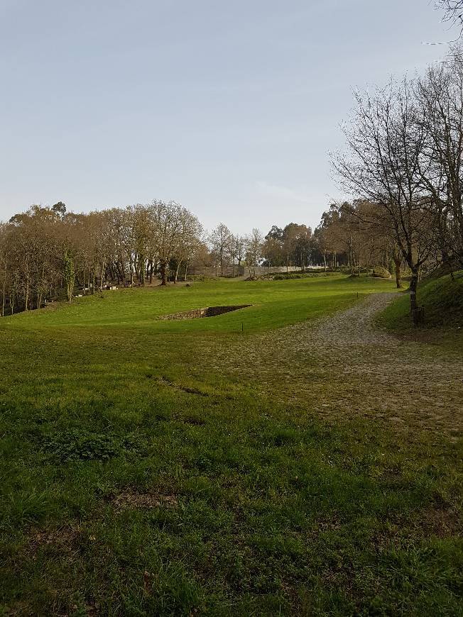 Place Paredes de Coura