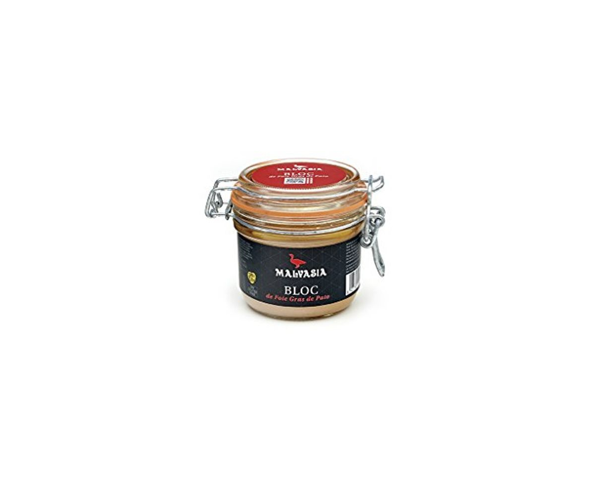 Productos Bloc de Foie Gras de Pato 180g