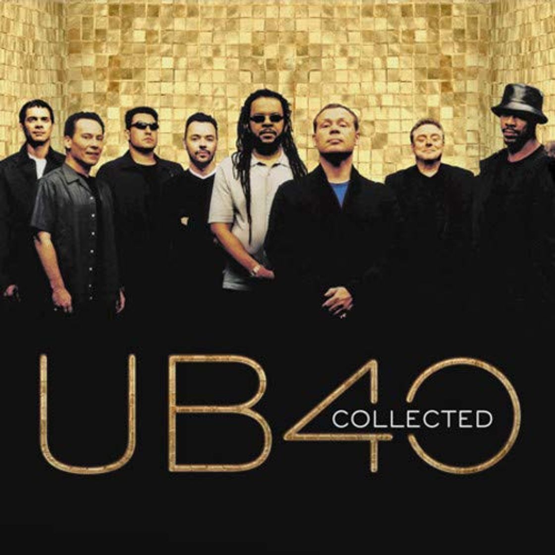 Product UB40 Collected