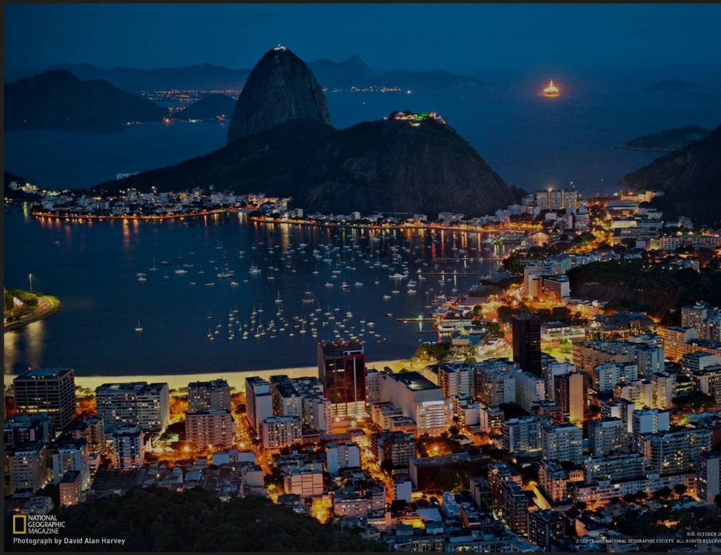 Place Rio de Janeiro