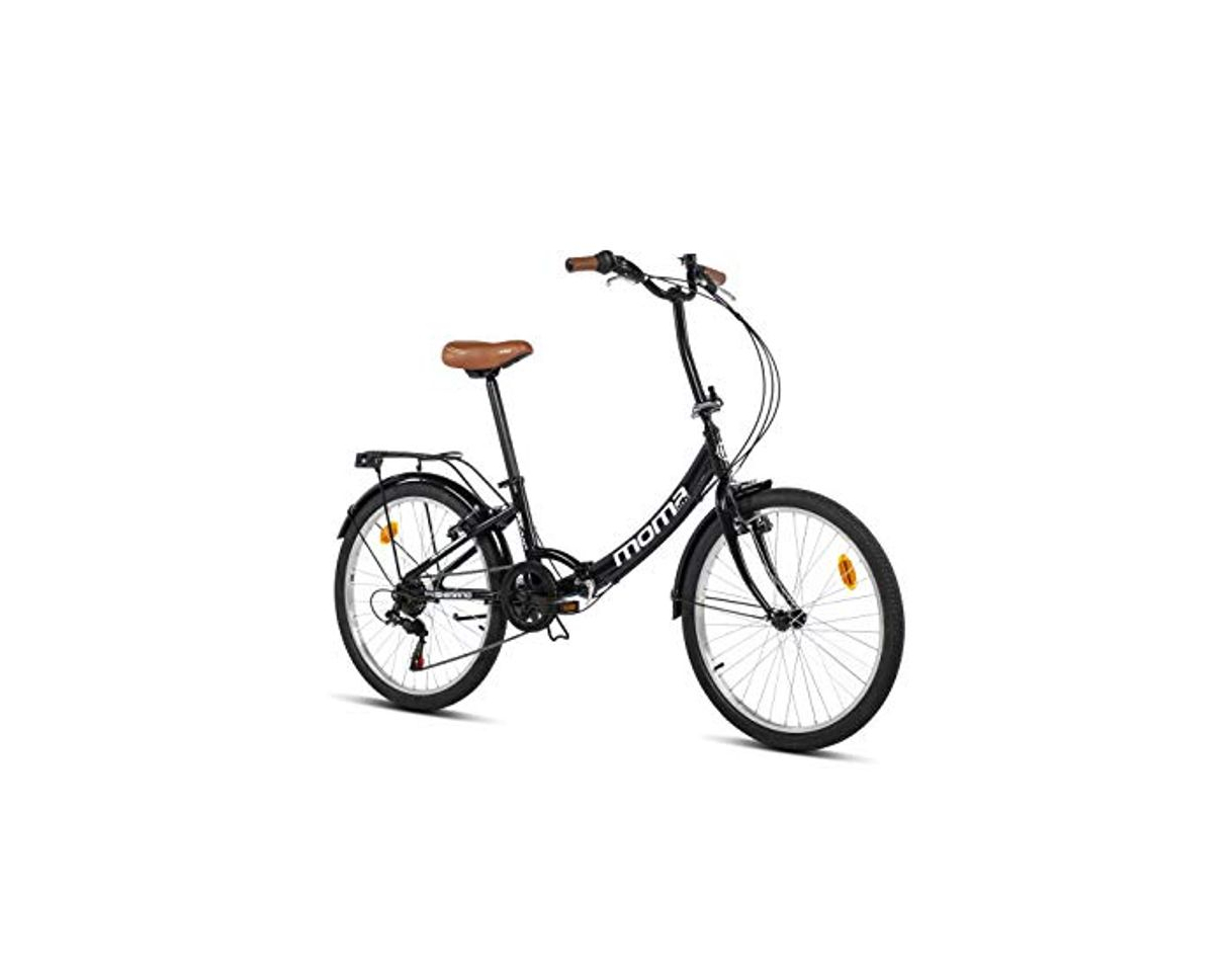 Products Moma Bikes Top Class 24 - Bicicleta Plegable Urbana