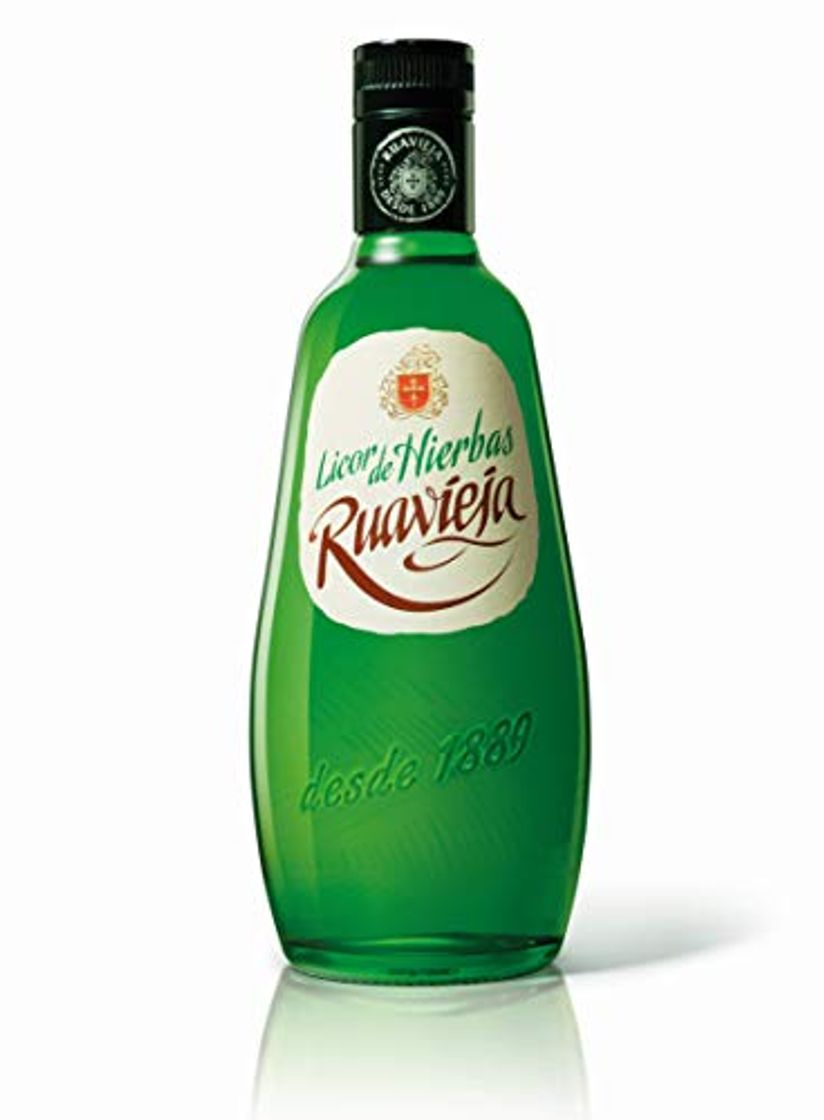 Social Ruavieja Licor de Hierbas