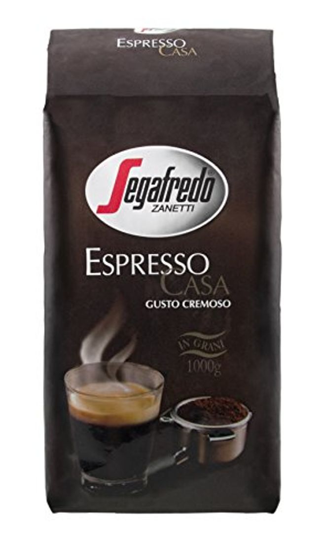 Place Segafredo Espresso Casa 1kg - Café