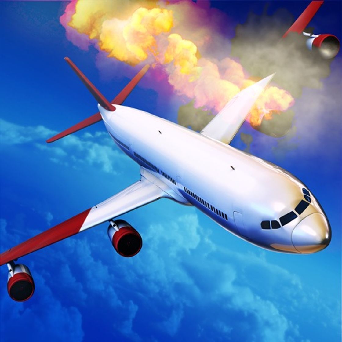 Apps Flight Alert : Impossible Landings Flight Simulator by Fun Games For Free