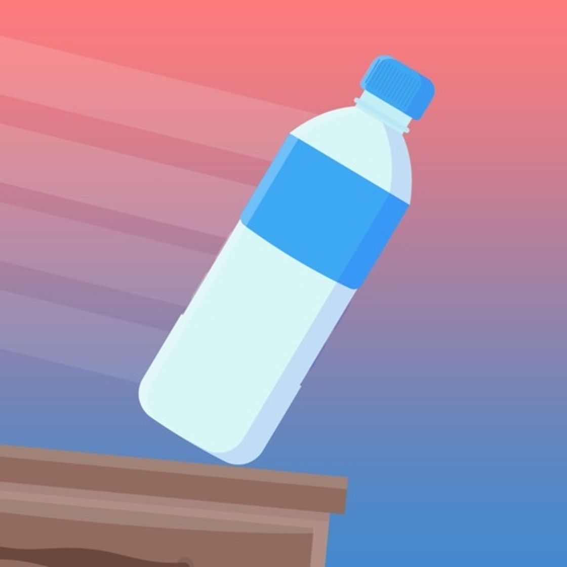 App Impossible Bottle Flip