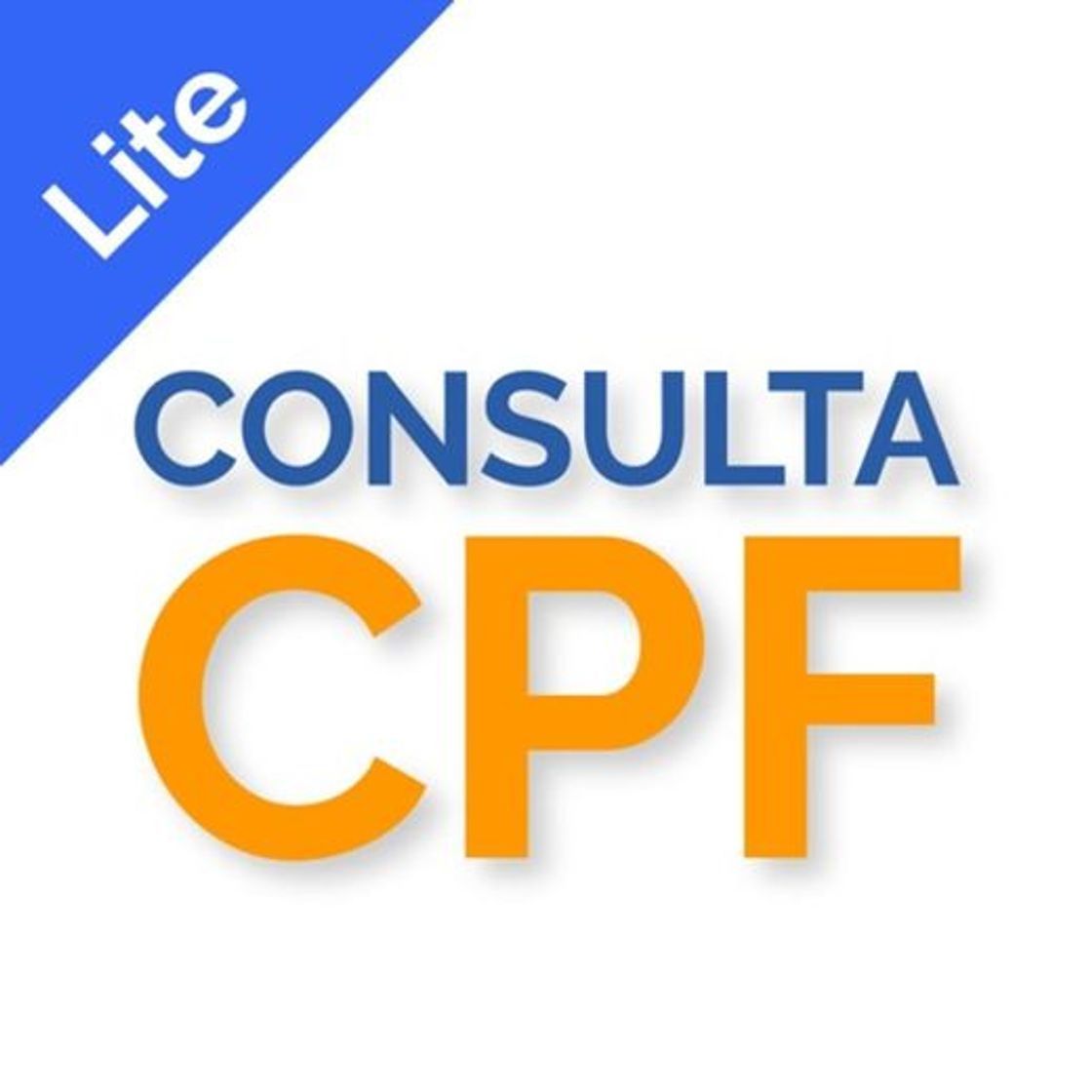 App Consulta CPF - Pessoa Física