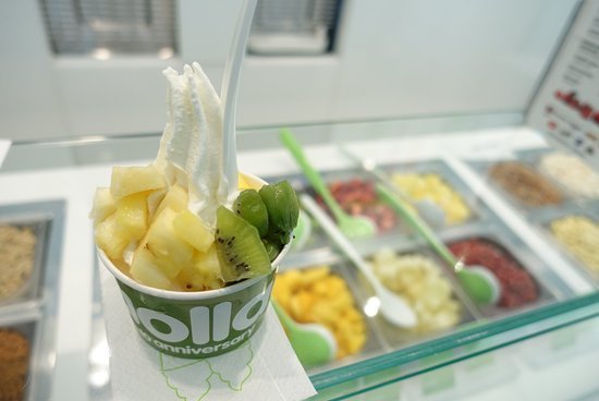 Restaurants Llaollao