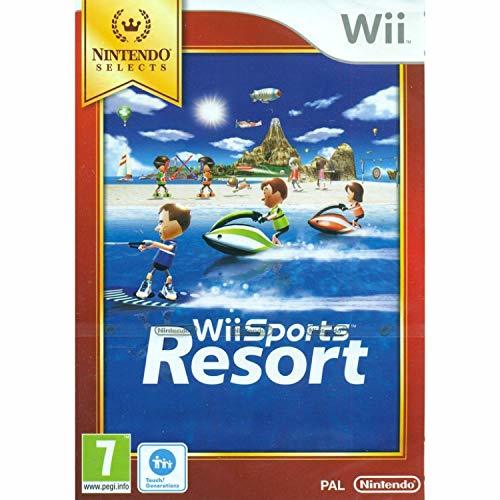 Electrónica Nintendo Wii Sports Resort