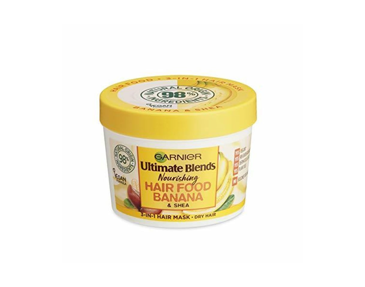 Social Garnier Ultimate Blends