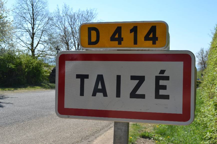 Place Taizé