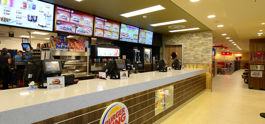 Restaurants Burger King