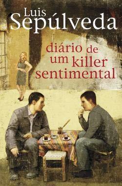 Book Diário de um killer sentimental