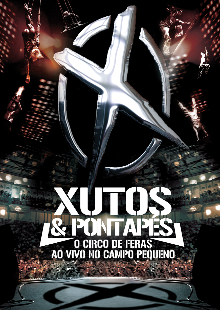 Movies Xutos e Pontapés - Ao Vivo No Pavilhão Atlântico