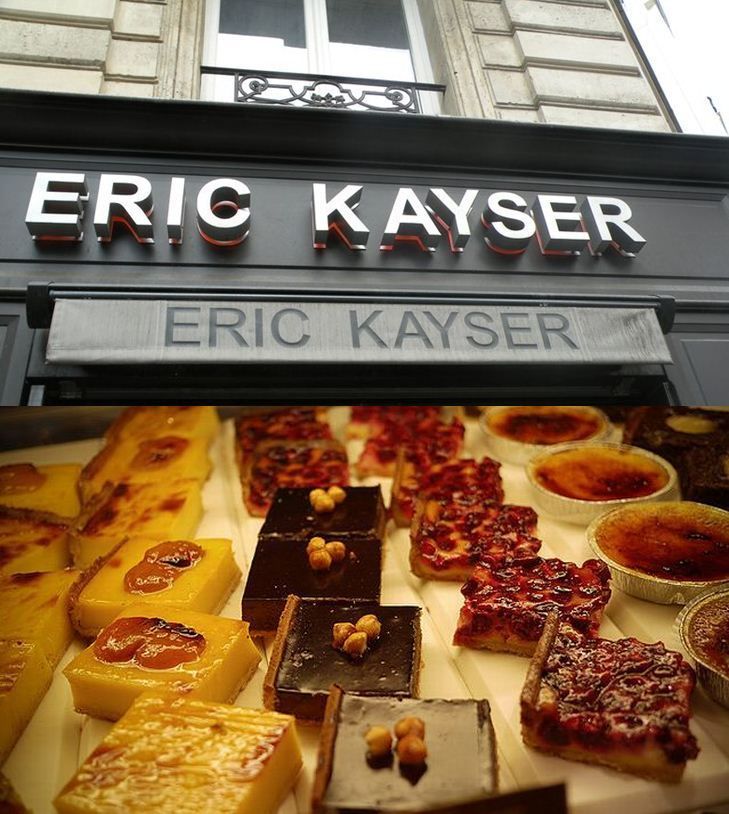 Place Pastelaria Eric Kayser