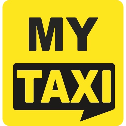 App MyTaxi