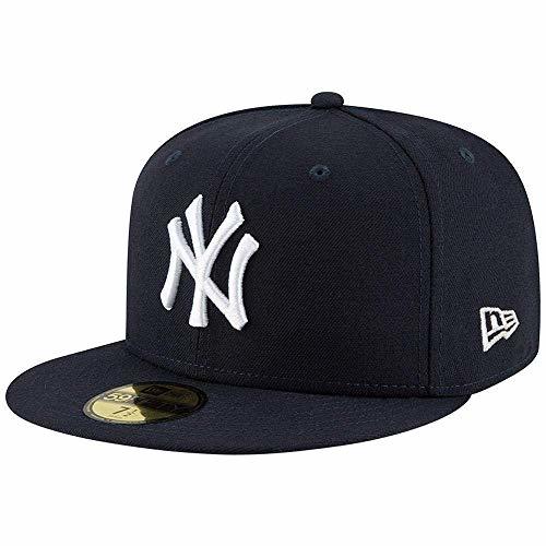 Fitness New Era New York Yankees - Gorra para hombre , color azul