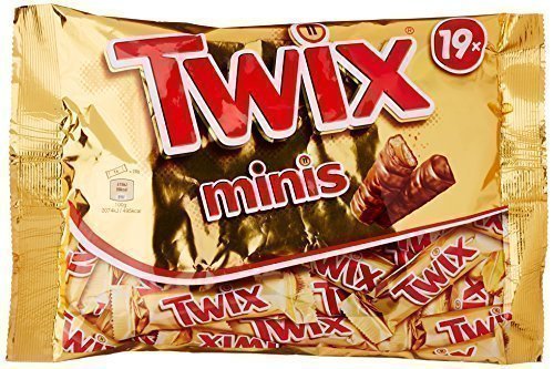 Social Twix Minis