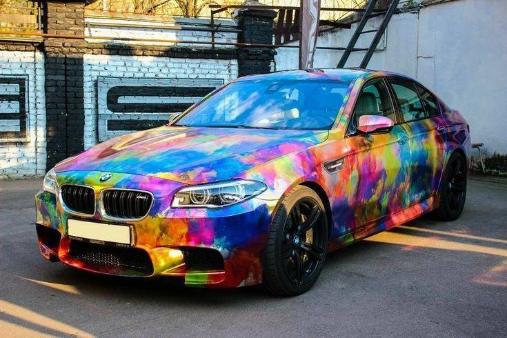 Fashion BMW