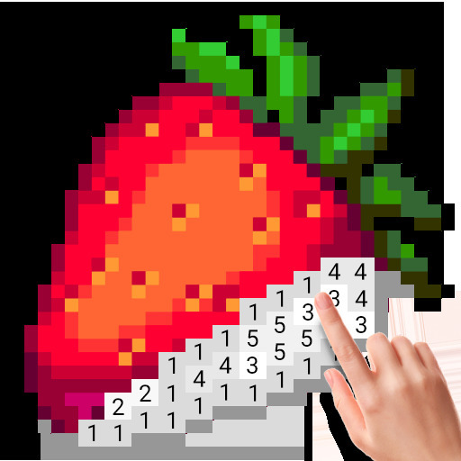 App No.Pix - Pintar com números, jogo de colorir 