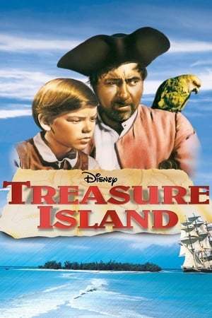 Película La isla del tesoro