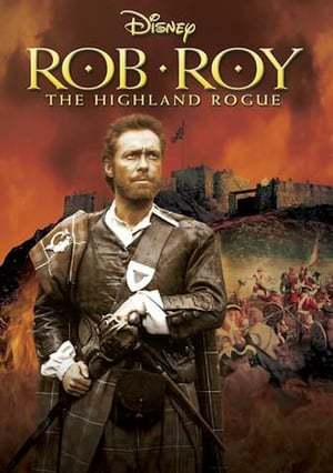 Película Rob Roy, el gran rebelde