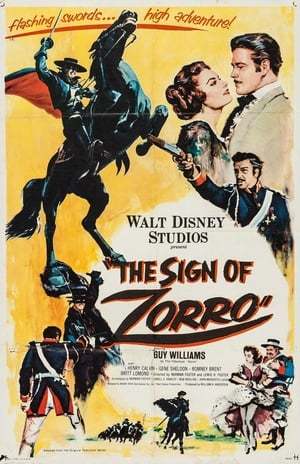 Movie The Sign of Zorro