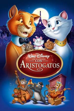 Película Los aristogatos