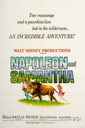 Película Napoleón y Samantha