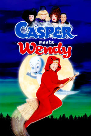 Película Casper y la mágica Wendy