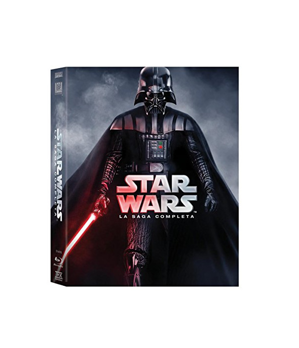 Product Star Wars - La Saga Completa