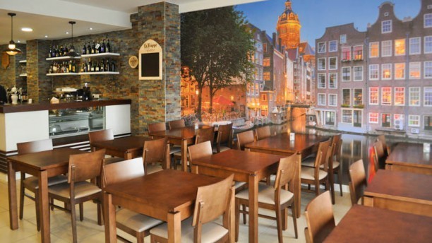Restaurantes Taberna Holandesa