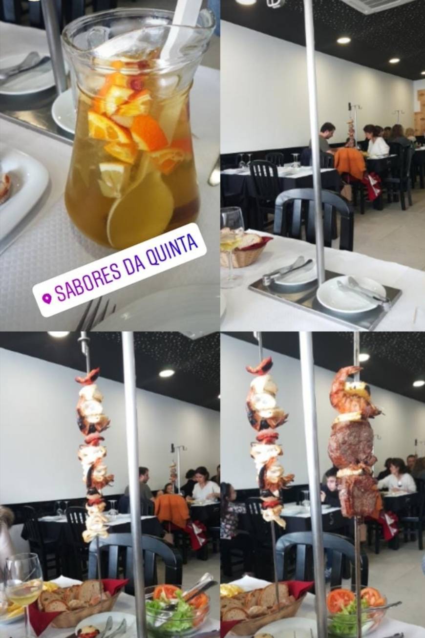 Restaurants Sabores Da Quinta