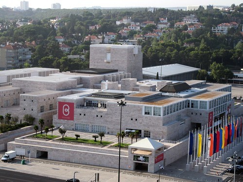 Lugar Centro Cultural de Belém