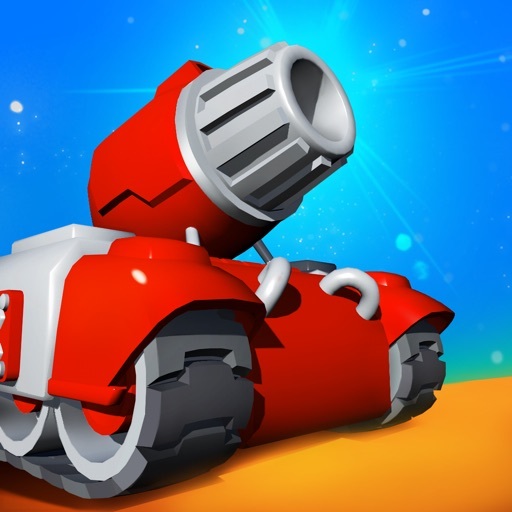 App Tank Hero: Mayhem Simulator 3D