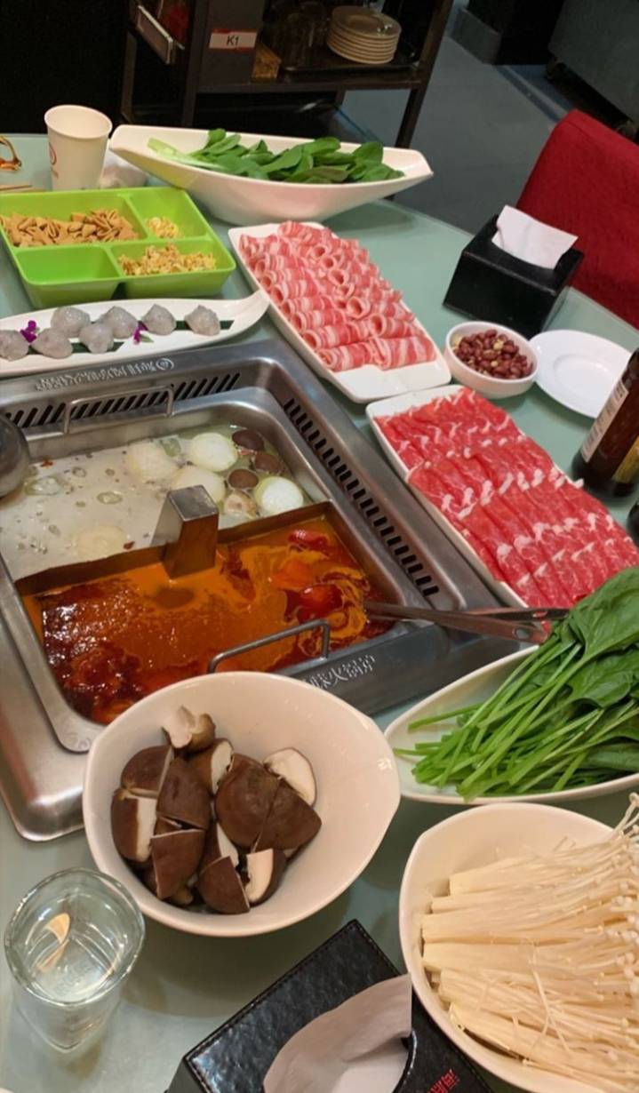 Restaurants Hot Pot