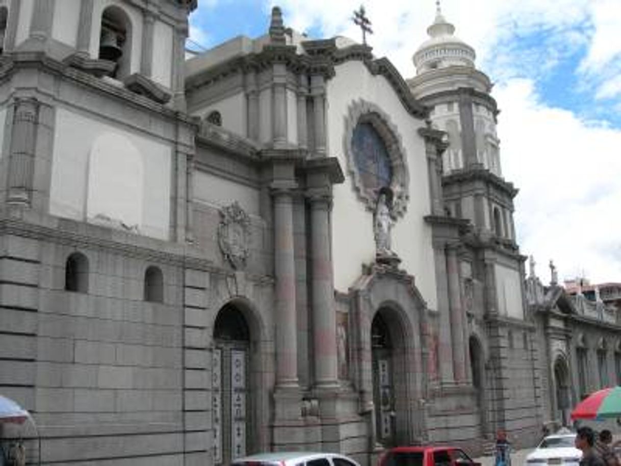 Place Catedral de Mérida