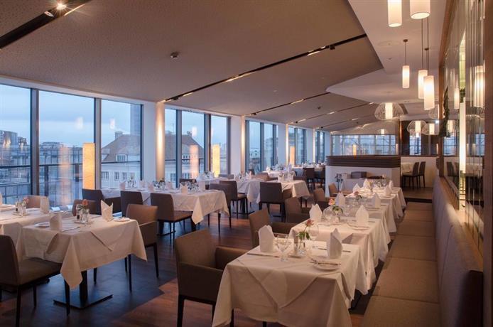 Restaurants Imlauer Hotel Restauant sky Bar