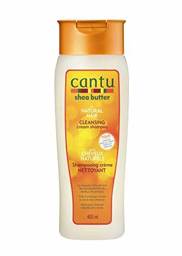 Social Cantu Shea Butter - champú crema