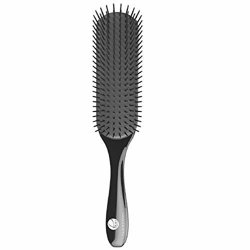 Social Cepillo para peinado Hairembrace para cabello rizado